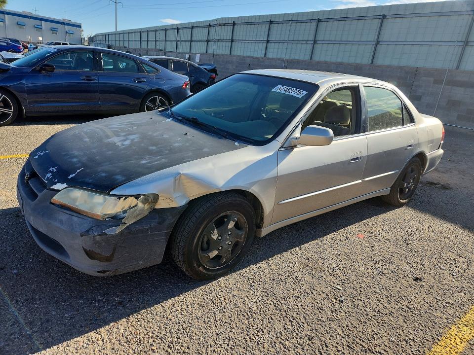 Aukcja sprzedaży 1999 Honda Accord, vin: JHMCG5559XC050817, numer aukcji: 67462276