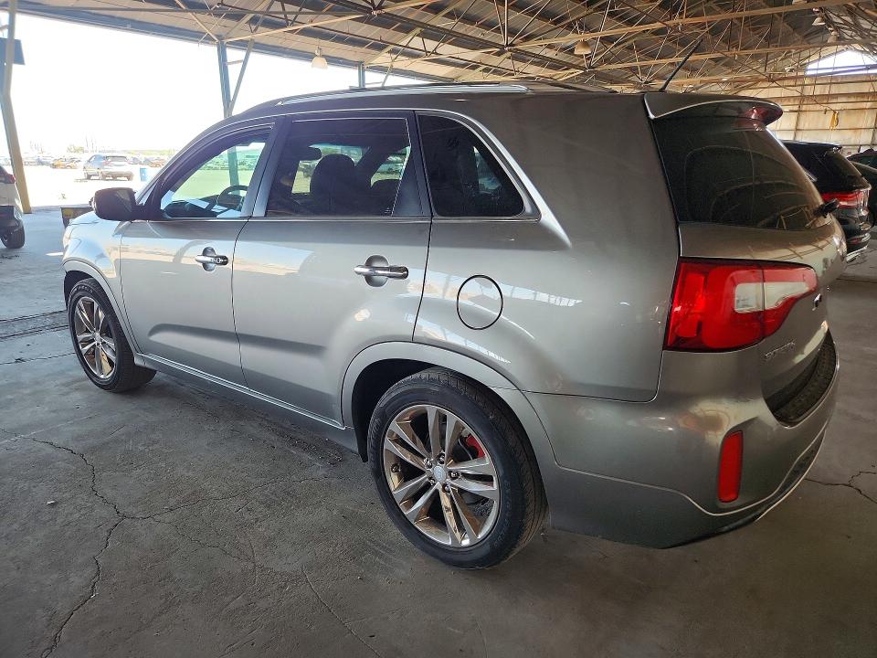 Auction sale of the 2014 Kia Sorento, vin: 5XYKW4A79EG451410, lot number: 68693496