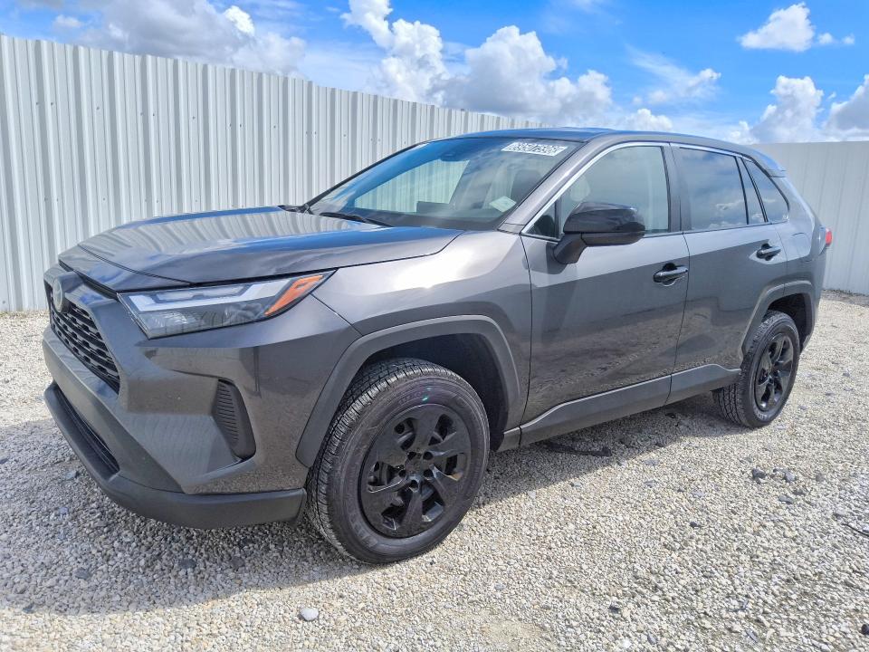 Aukcja sprzedaży 2025 Toyota Rav4, vin: 2T3H1RFV2SW429923, numer aukcji: 69507596