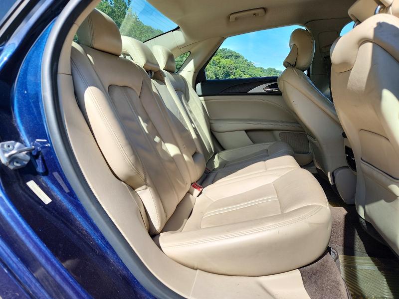 Aukcja sprzedaży 2017 Lincoln Mkz, vin: 3LN6L5LU0HR600845, numer aukcji: 69535466