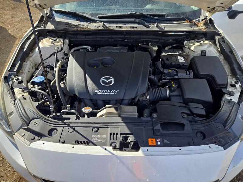 2016 Mazda 3 მანქანა იყიდება აუქციონზე, vin: 3MZBM1V72GM301916, აუქციონის ნომერი: 68660806