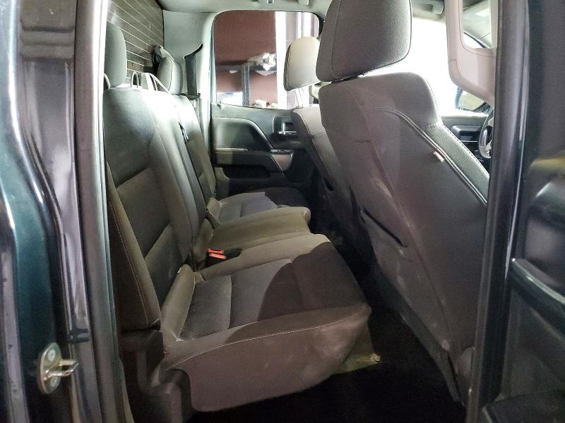 Продажа на аукционе авто 2018 Chevrolet Silverado, vin: 1GCVKREH0JZ145538, номер лота: 69948576