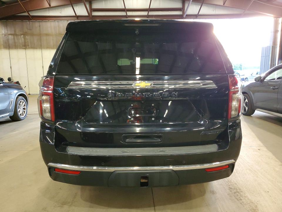68016716 :رقم المزاد ، 1GNSKBKDXMR492589 vin ، 2021 Chevrolet Suburban مزاد بيع