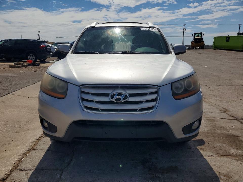 Продажа на аукционе авто 2011 Hyundai Santa Fe, vin: 5XYZKDAG0BG073631, номер лота: 70107536