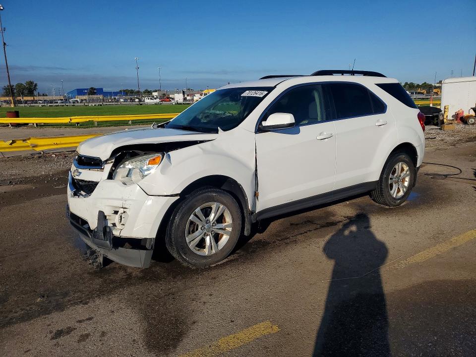 2011 Chevrolet Equinox მანქანა იყიდება აუქციონზე, vin: 2GNALDECXB1299923, აუქციონის ნომერი: 70126416