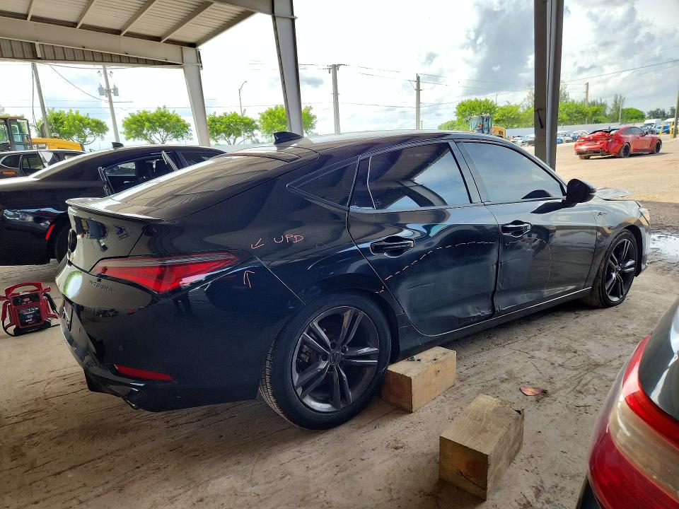 Aukcja sprzedaży 2024 Acura Integra, vin: 19UDE4G74RA005739, numer aukcji: 66964576