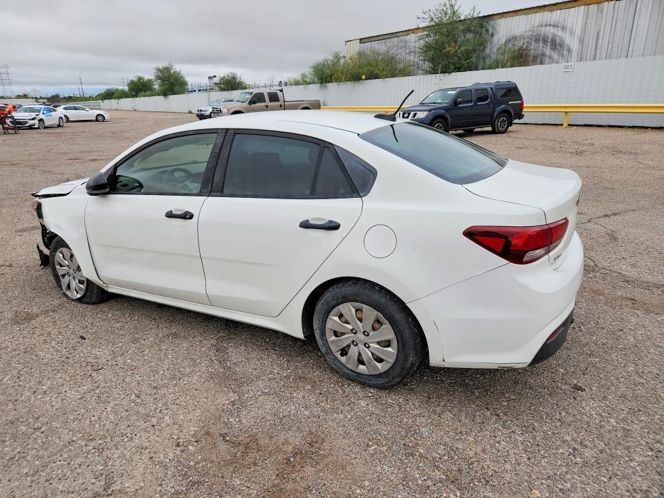 Продажа на аукционе авто 2018 Kia Rio, vin: 3KPA24AB1JE048069, номер лота: 70890196
