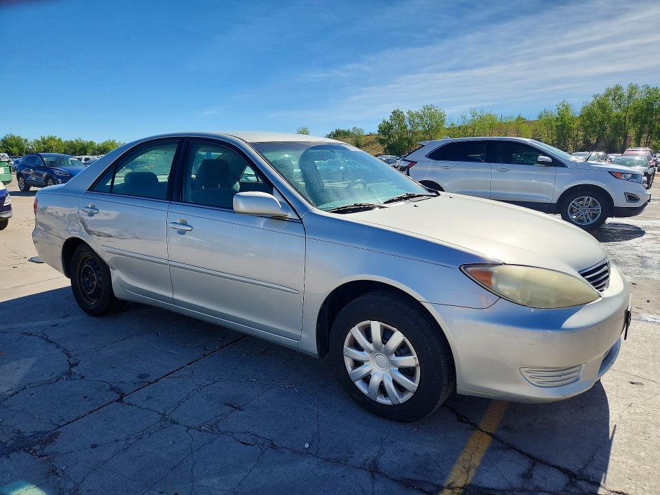 Продажа на аукционе авто 2006 Toyota Camry, vin: 4T1BE32K56U650322, номер лота: 67802776