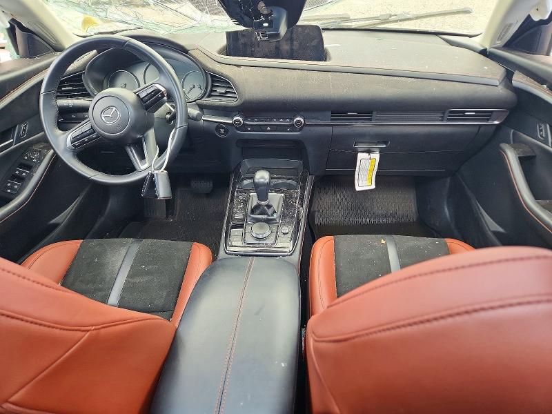 65623596 :رقم المزاد ، 3MVDMBXY7SM825464 vin ، 2025 Mazda Cx-30 مزاد بيع