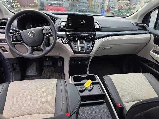 Продаж на аукціоні авто 2025 Honda Odyssey, vin: 5FNRL6H99SB030901, номер лоту: 68049386