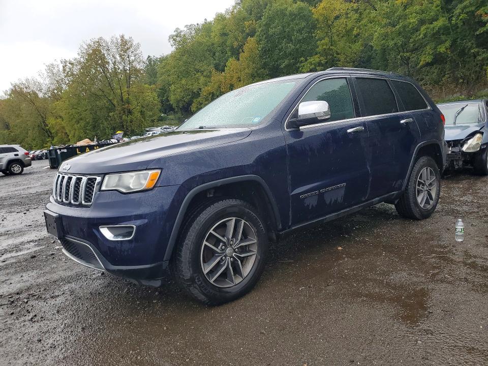 Aukcja sprzedaży 2017 Jeep Grand Cherokee, vin: 1C4RJFBG2HC849283, numer aukcji: 70001906