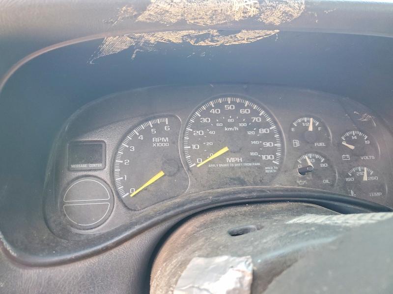 Продаж на аукціоні авто 2000 Chevrolet Silverado, vin: 1GCEC19T1YE408618, номер лоту: 67609086