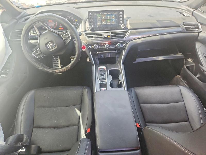 2020 Honda Accord მანქანა იყიდება აუქციონზე, vin: 1HGCV2F35LA019607, აუქციონის ნომერი: 68156196