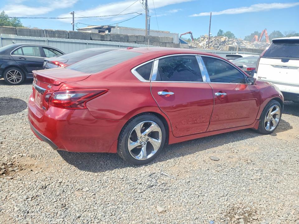Aukcja sprzedaży 2018 Nissan Altima, vin: 1N4AL3APXJC293372, numer aukcji: 69546936