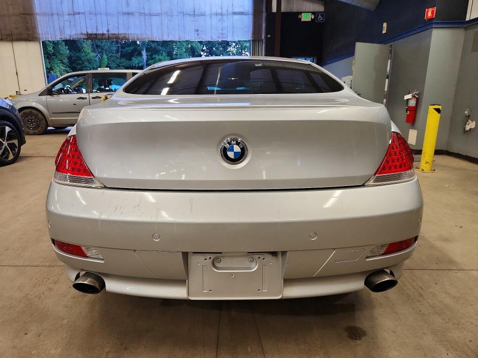 Aukcja sprzedaży 2007 Bmw 650, vin: WBAEH13577CR52253, numer aukcji: 68180276