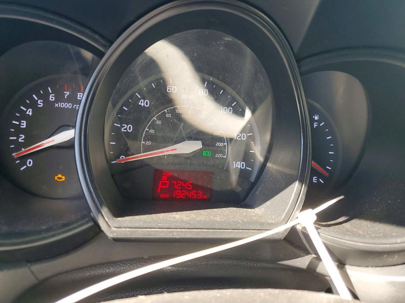 2013 Kia Rio მანქანა იყიდება აუქციონზე, vin: KNADM4A37D6285236, აუქციონის ნომერი: 68148976