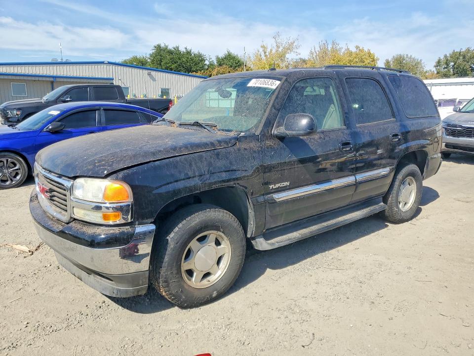 Auction sale of the 2005 Gmc Yukon, vin: 1GKEC13V05R275837, lot number: 70106836