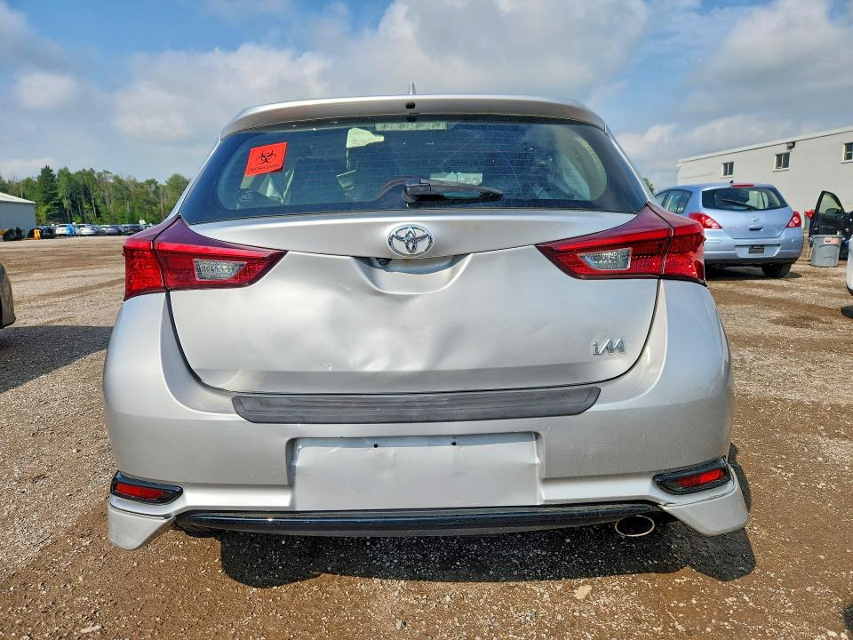 Продаж на аукціоні авто 2017 Toyota Corolla Im, vin: JTNKARJE9HJ539464, номер лоту: 67084086