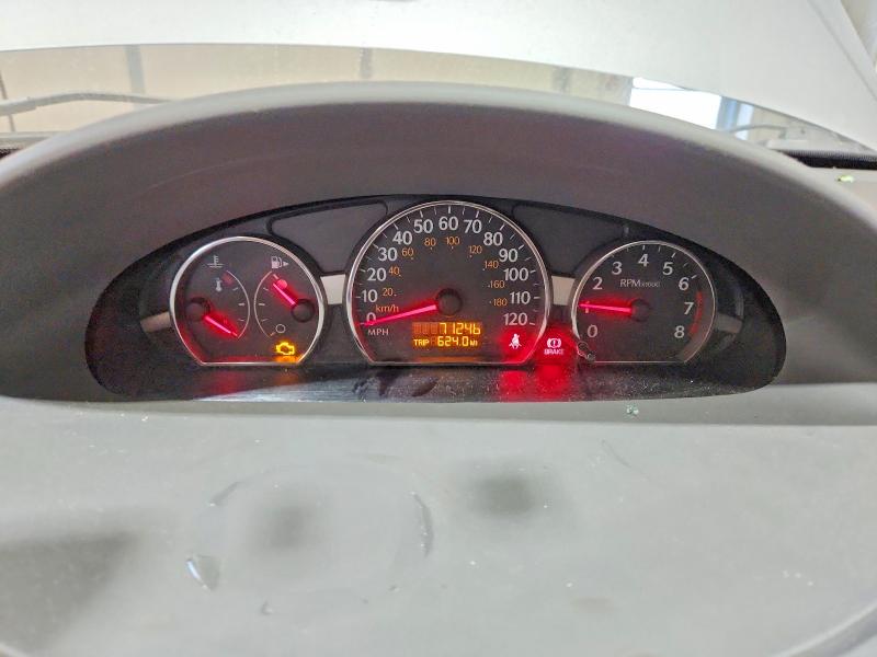 Aukcja sprzedaży 2005 Saturn Ion, vin: 1G8AF52F45Z150644, numer aukcji: 68586386