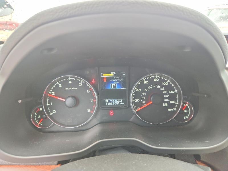 2014 Subaru Outback მანქანა იყიდება აუქციონზე, vin: 4S4BRCMC2E3208046, აუქციონის ნომერი: 68562786