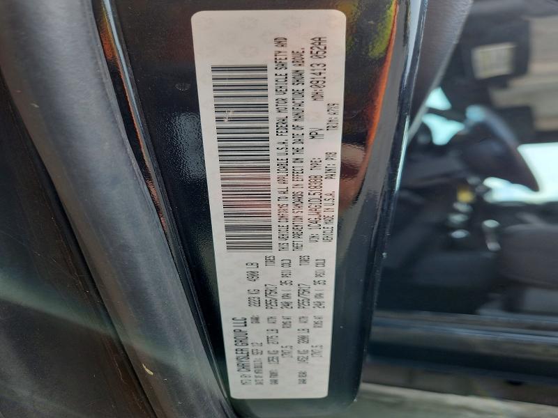 2013 Jeep Wrangler მანქანა იყიდება აუქციონზე, vin: 1C4GJWAG1DL518388, აუქციონის ნომერი: 70955966