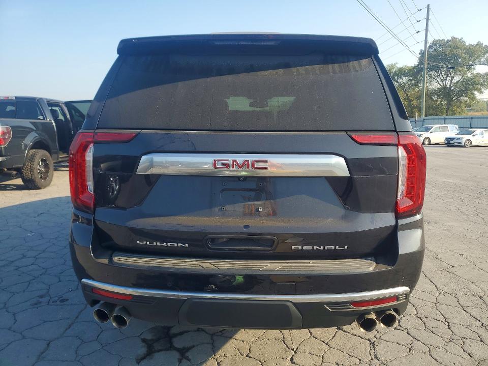 Продажа на аукционе авто 2023 Gmc Yukon, vin: 1GKS2DKL9PR402949, номер лота: 68775556