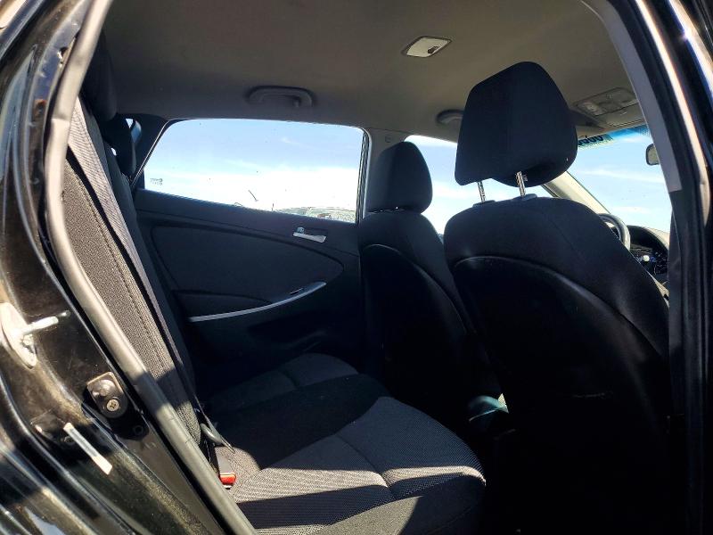 2012 Hyundai Accent მანქანა იყიდება აუქციონზე, vin: KMHCT5AE1CU017801, აუქციონის ნომერი: 68055016