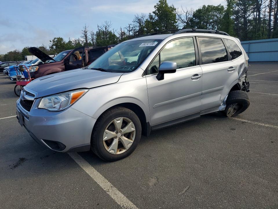 Aukcja sprzedaży 2015 Subaru Forester, vin: JF2SJAKCXFH560221, numer aukcji: 69232156