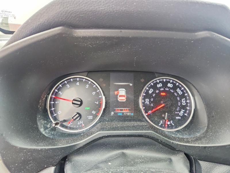 2020 Toyota Rav4 მანქანა იყიდება აუქციონზე, vin: 2T3P1RFV6LC108630, აუქციონის ნომერი: 69489176