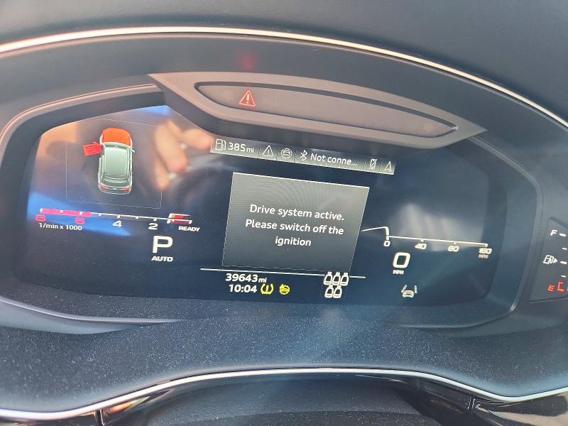 Aukcja sprzedaży 2025 Audi Q7, vin: WA1VVBF73SD007702, numer aukcji: 66975056