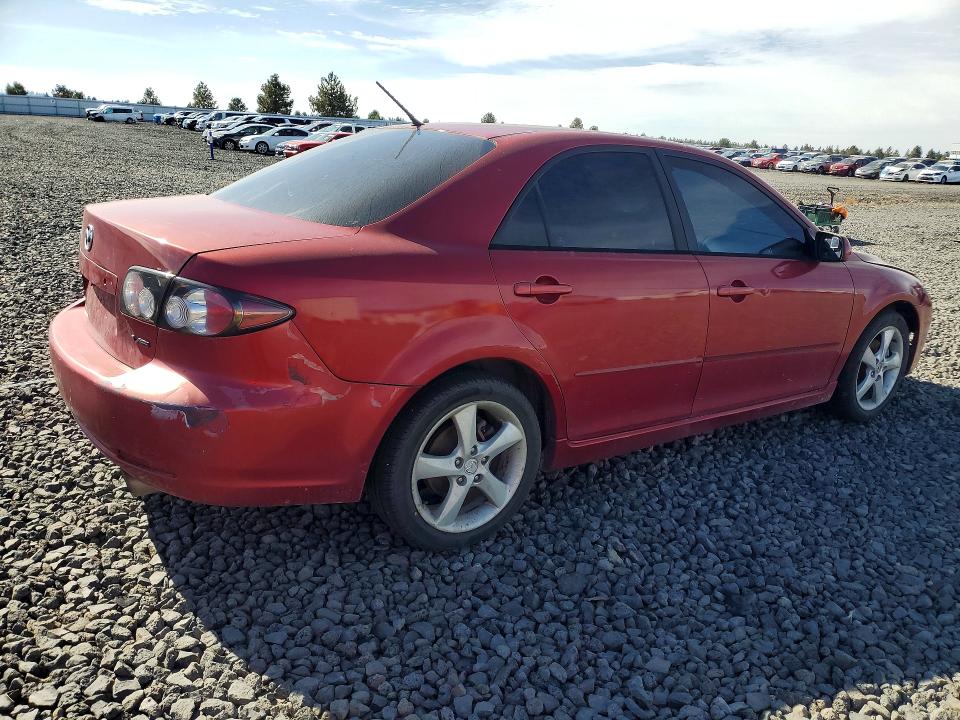 Aukcja sprzedaży 2007 Mazda 6, vin: 1YVHP80D775M07479, numer aukcji: 69846156