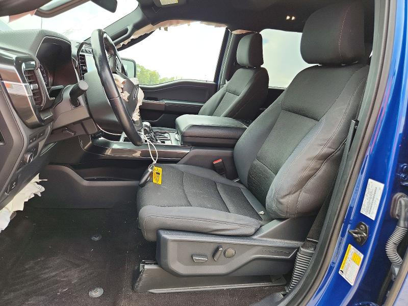 Продаж на аукціоні авто 2022 Ford F150, vin: 1FTEW1CP4NFC07868, номер лоту: 68613956