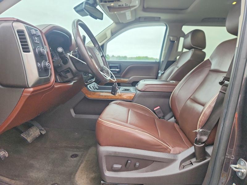 2014 Chevrolet Silverado მანქანა იყიდება აუქციონზე, vin: 3GCUKTEC9EG288345, აუქციონის ნომერი: 69737726