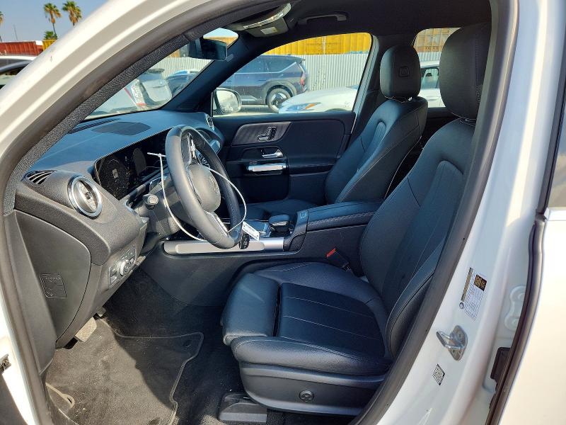 Aukcja sprzedaży 2023 Mercedes-benz Eqb, vin: W1N9M0CBXPN069079, numer aukcji: 68831926