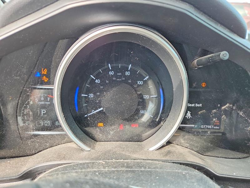 70555326 :رقم المزاد ، 3HGGK5H87KM730618 vin ، 2019 Honda Fit مزاد بيع