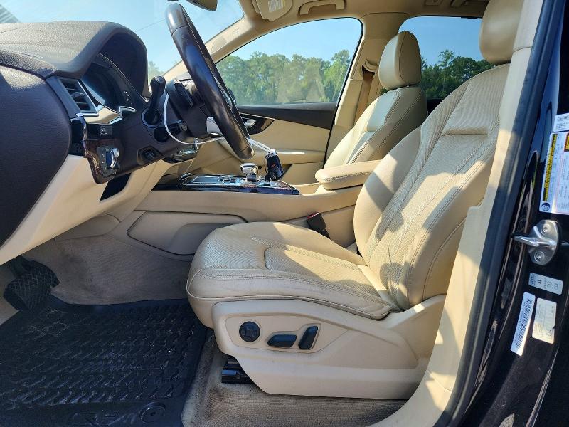 Aukcja sprzedaży 2017 Audi Q7, vin: WA1VABF76HD049298, numer aukcji: 67452456
