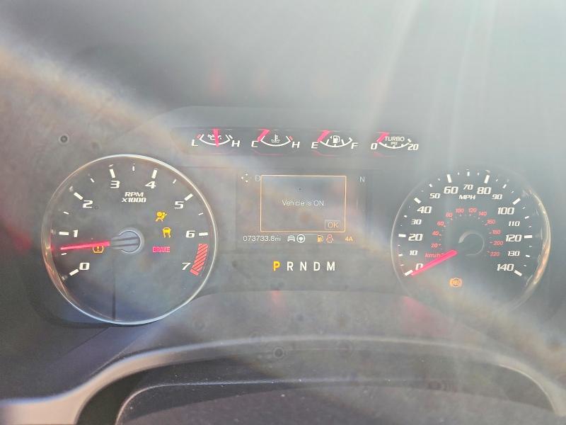 Продажа на аукционе авто 2020 Ford F150, vin: 1FTFW1RG7LFC75087, номер лота: 68577436