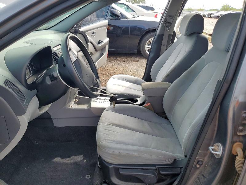 2009 Hyundai Elantra მანქანა იყიდება აუქციონზე, vin: KMHDU46D69U607836, აუქციონის ნომერი: 69762126