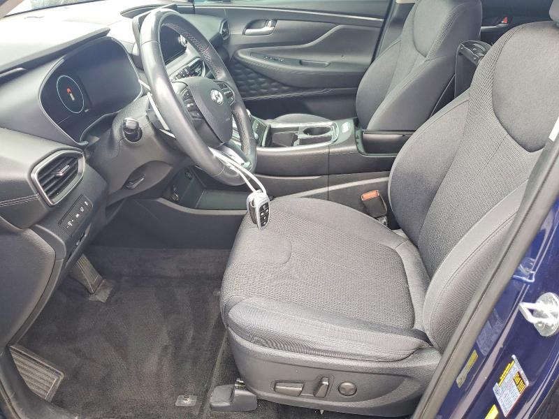 Продаж на аукціоні авто 2021 Hyundai Santa Fe, vin: 5NMS64AJ5MH317249, номер лоту: 69926216