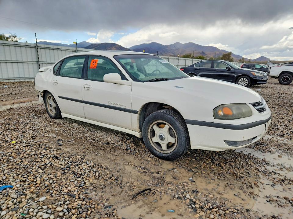 Продажа на аукционе авто 2001 Chevrolet Impala, vin: 2G1WH55K819169497, номер лота: 69769616