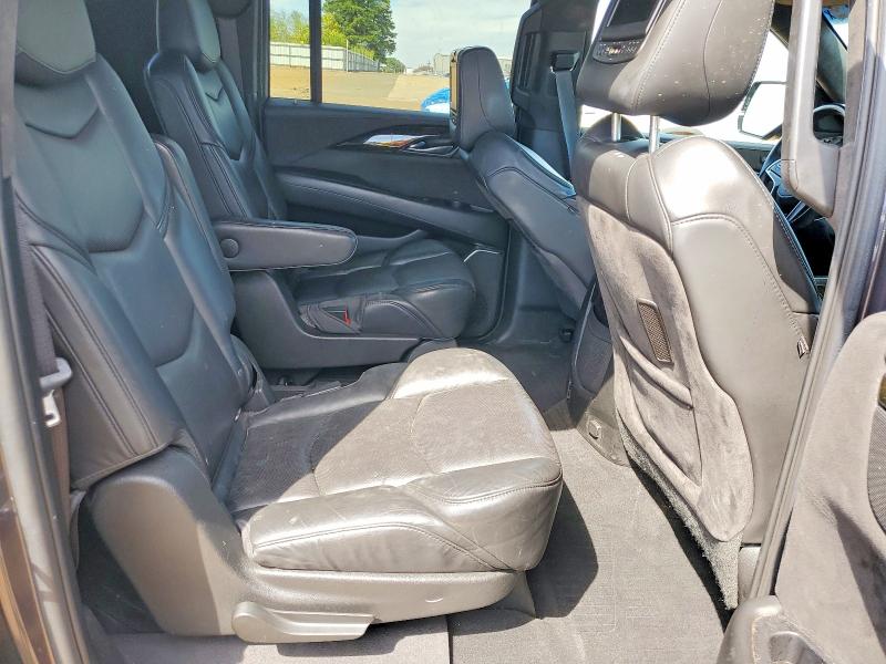 Продаж на аукціоні авто 2018 Cadillac Escalade, vin: 1GYS4KKJXJR172235, номер лоту: 70744216