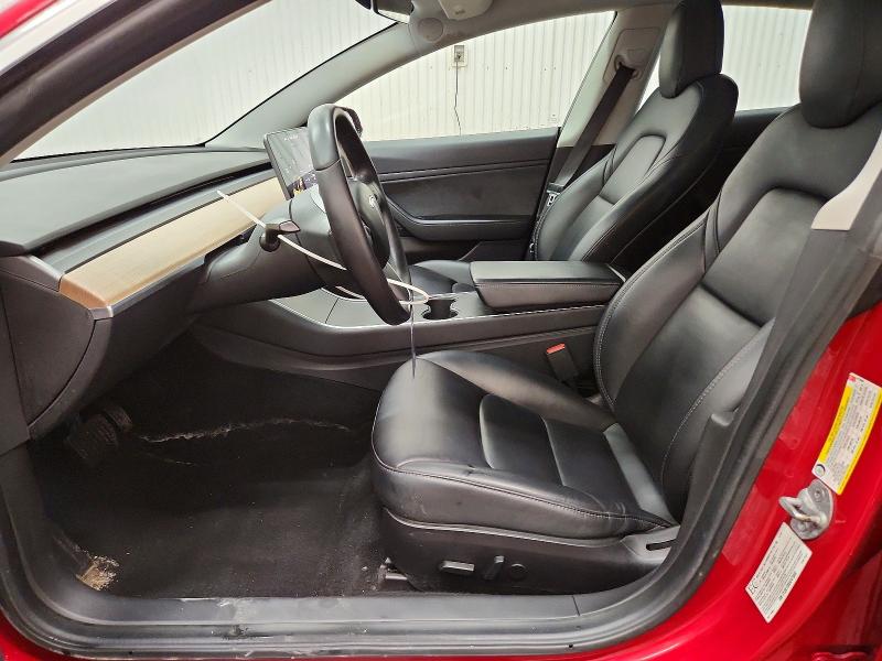 Продаж на аукціоні авто 2019 Tesla Model 3, vin: 5YJ3E1EBXKF473066, номер лоту: 71187916