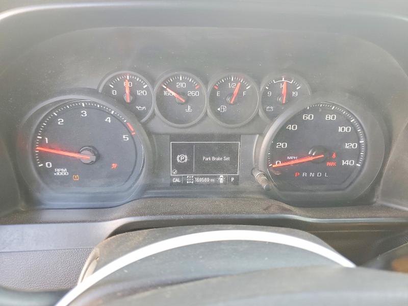 69101596 :رقم المزاد ، 1GB4YSEY4MF248831 vin ، 2021 Chevrolet Silverado مزاد بيع
