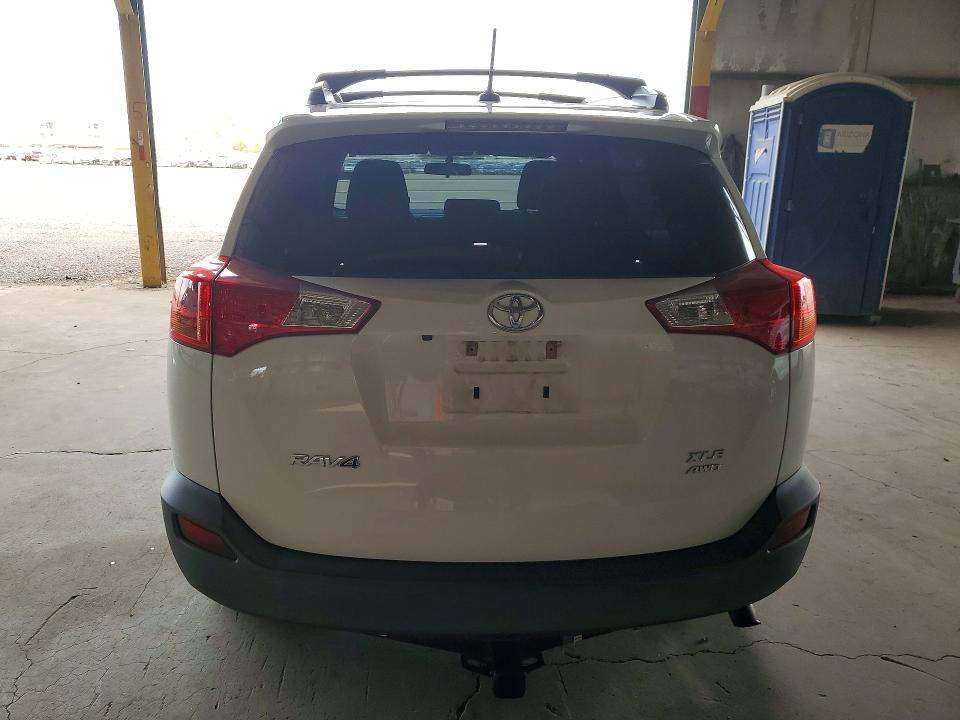 Продаж на аукціоні авто 2014 Toyota Rav4, vin: 2T3RFREV6EW165651, номер лоту: 70480356
