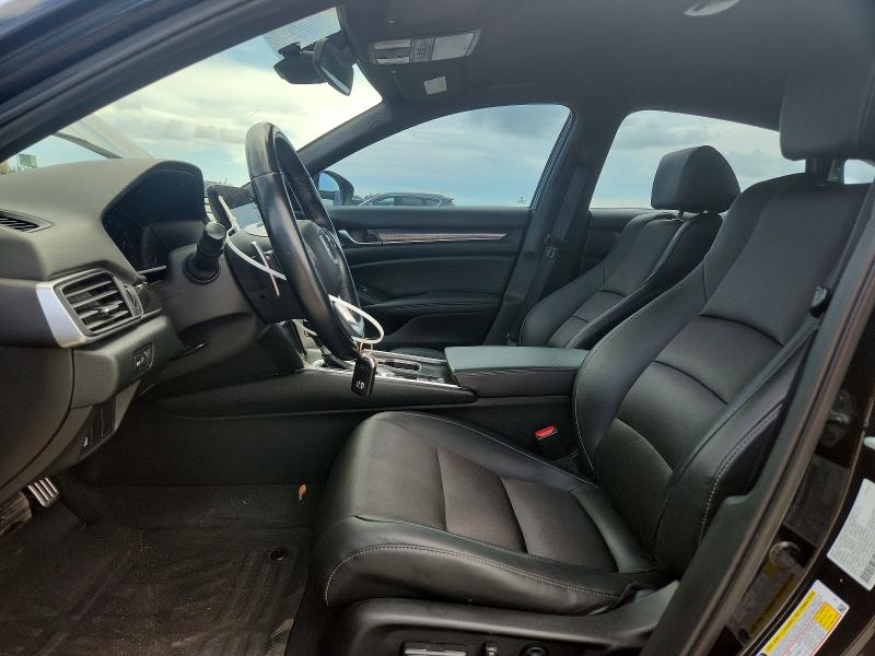 Aukcja sprzedaży 2022 Honda Accord, vin: 1HGCV1F31NA005412, numer aukcji: 68670186
