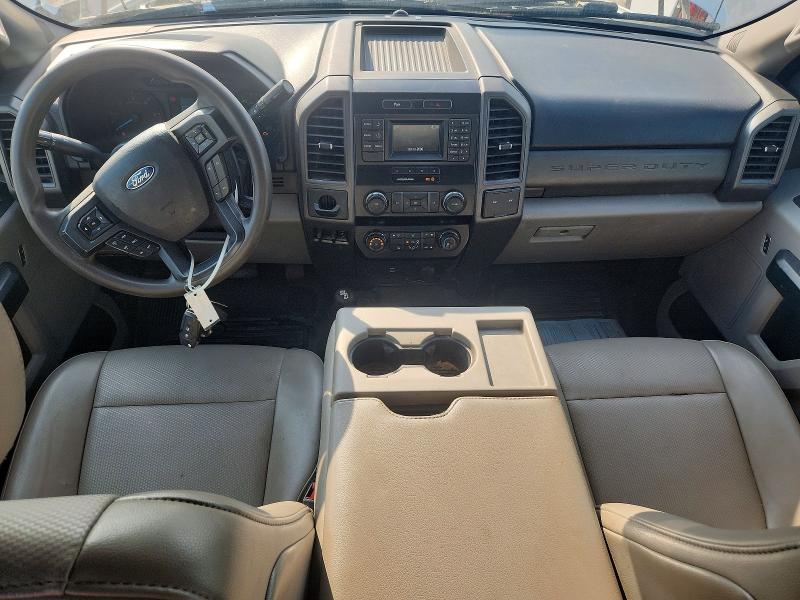 Продажа на аукционе авто 2019 Ford F550, vin: 1FD0W5HY7KEF90964, номер лота: 68041736
