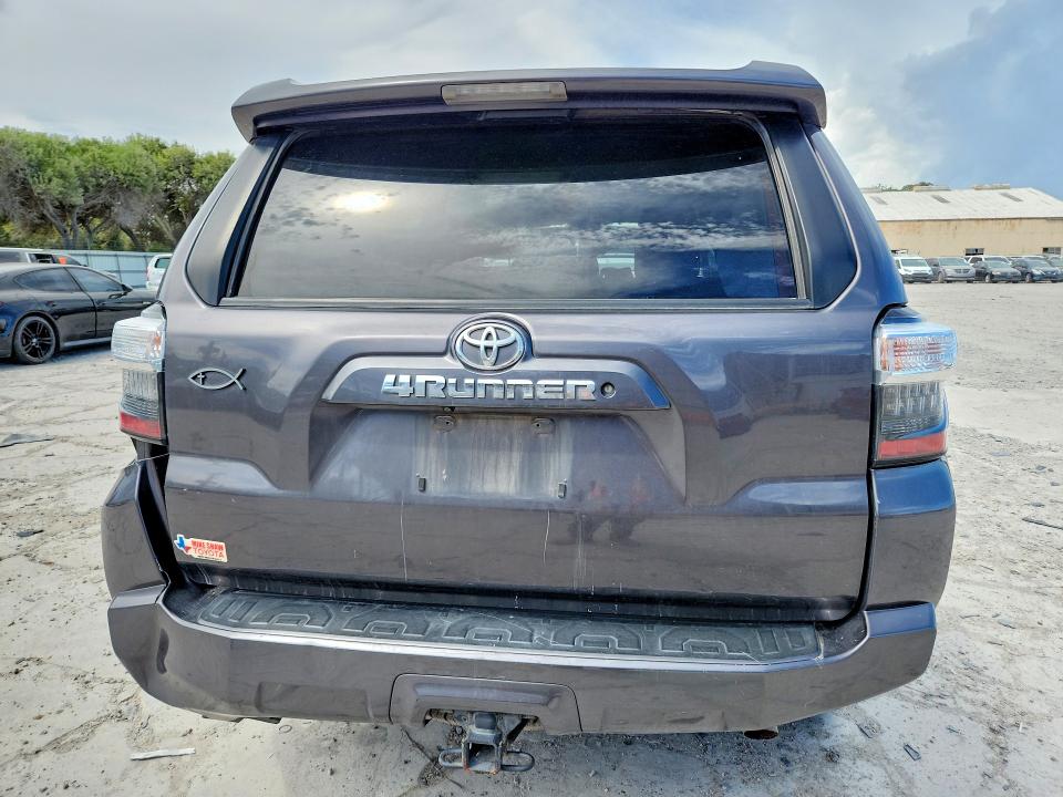 Aukcja sprzedaży 2014 Toyota 4runner, vin: JTEZU5JR9E5079583, numer aukcji: 68089666