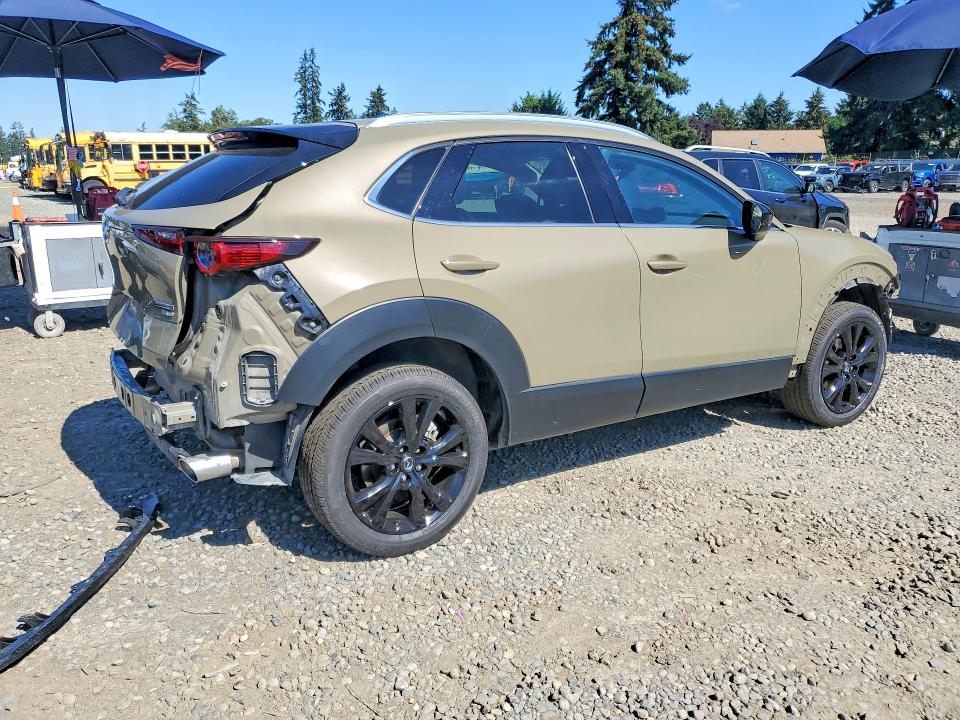 2024 Mazda Cx-30 მანქანა იყიდება აუქციონზე, vin: 3MVDMBXY1RM668007, აუქციონის ნომერი: 67214876