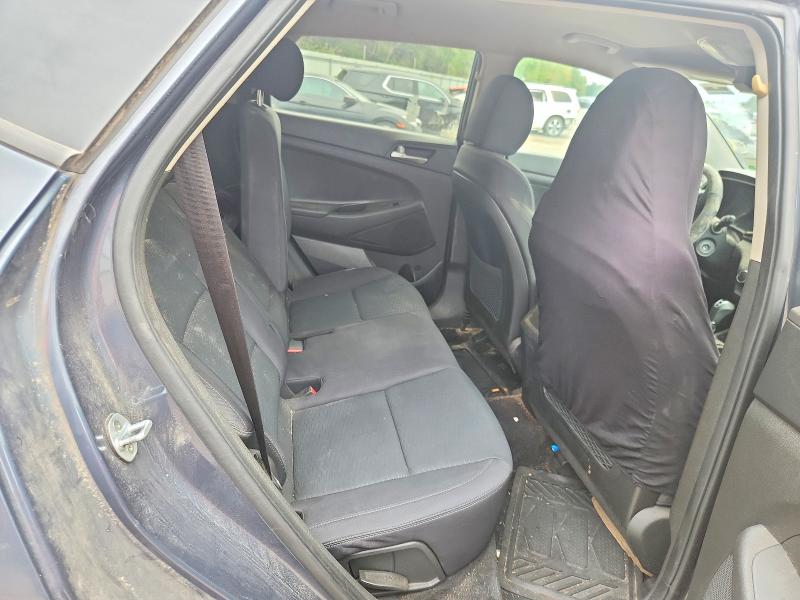 Продажа на аукционе авто 2019 Hyundai Tucson, vin: KM8J23A47KU858137, номер лота: 69798736