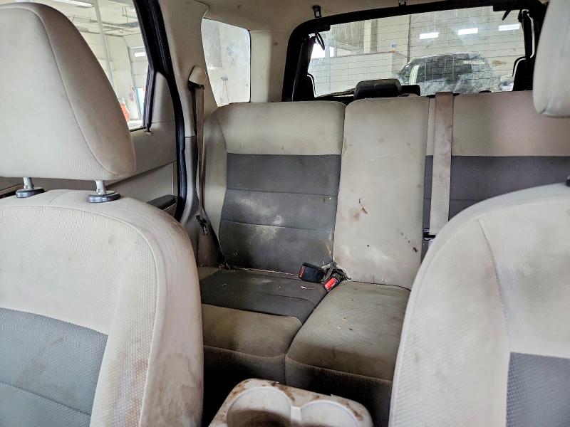2008 Ford Escape მანქანა იყიდება აუქციონზე, vin: 1FMCU93198KA09429, აუქციონის ნომერი: 70561776